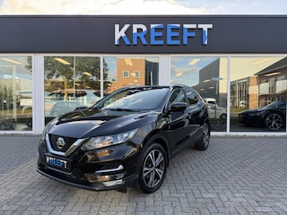 Nissan Qashqai 1.2 Tekna + Inc groot onderhoud!