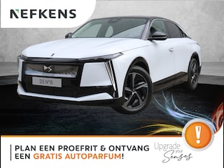DS 8 N°8 AWD Long Range Étoile Absolute Comfort 97 kWh | Navigatie | Stoelverwarming en ventilatie Voor en Achter |  Apple Carplay/Android Auto | Massagestoelen | Camera rondom