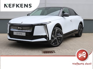 DS 8 N°8 AWD Long Range Étoile Absolute Comfort 97 kWh | Navigatie | Stoelverwarming en ventilatie Voor en Achter |  Apple Carplay/Android Auto | Massagestoelen | Camera rondom