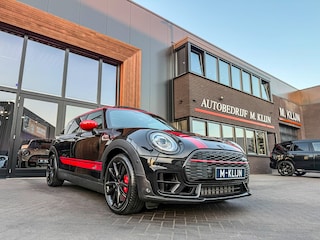 Mini Clubman 2.0 JCW ALL4 John Cooper Works F1 aut 306pk/Pano/Camera/Hk/Head Up/Btw/Vol