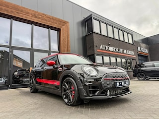 Mini Clubman 2.0 JCW ALL4 John Cooper Works F1 aut 306pk/Pano/Camera/Hk/Head Up/Btw/Vol