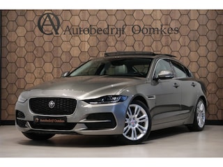 Jaguar XE 2.0 P300 AWD HSE |48.017km| PANORAMADAK UNIEK 300pk Leder/Navi/Virtual Cockpit