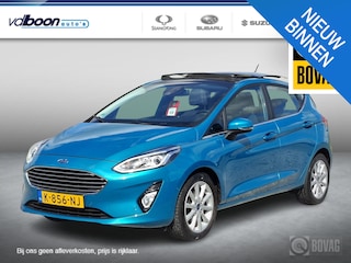 Ford Fiesta 1.0 EcoBoost Titanium SCHUIFD.| PDC V+A | TREKH | rijklaarprijs !!