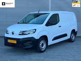 Peugeot Partner 1.5 BlueHDi 100 L2 Airco/ Cruise/ Carplay/ Camera/ PDC/ Euro 6