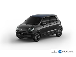 Leapmotor T03 Design 37.3 kWh | Panoramadak | Achteruitrijcamera | Adaptieve Cruise Control | Keuless start | 15" Lichtmetalen velgen | Parkeersensor achter