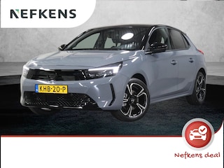 Opel Corsa 1.2 Turbo 110PK Hybrid Ultimate | 1ste eigenaar | AppleCarPlay/AndroidAuto | Massagestoel | Navigatie | Cruise Control | Climate Control | Keyless | Stoelverwarming | FULL LED | Camera | Isofix | Privacy Glass |