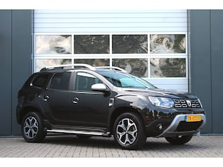 Dacia Duster 1.2 TCe Prestige Clima/Cruise/Camera/PDC/Dodehoek/Navi/Bluetooth/LED/17"LM/DABRadio.AUX.USB/Isofix/Dealeronderhouden