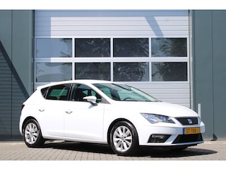Seat Leon 1.0 EcoTSI Style Business Intense Clima/Cruise/Keyless/PDCv+a/LaneAssist/Carplay/Android/Navi/LED/DAB/16"LM/APK31-5-2027