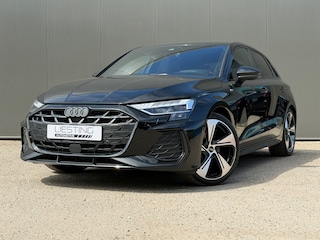 Audi A3 SPORTBACK 35 TFSI S Edition Sonos Carplay ACC Camera