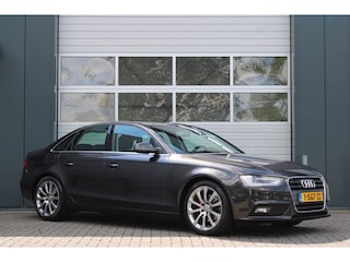 Audi A4 Limousine 1.8 TFSIe Edition 170pk Clima/Cruise/Bi-Xenon/PDC/Navi/Bluetooth/LED/RadioCD.AUX/18"LM/Elek.Ramen/APK:29-11-2026