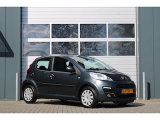 Peugeot 107 1.0 Active 5-Deurs Airco/Elek.Ramen/C.V./RadioCD.AUX/LED/Toerenteller/Isofix/APK:09-01-2027