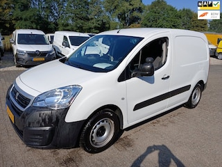Peugeot Partner 120 1.6 BlueHDi 100 L1 Premium S&S