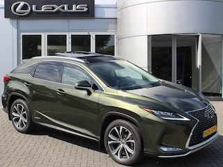 Lexus RX 450h AWD Business Line FACELIFT CARPLAY/ ANDROID AUTO SCHUIFDAK STOELVERW STOELVENTI STUURVERW EL-STOELEN