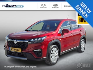 Suzuki S-Cross 1.4 Boosterjet Comfort Smart Hybrid TREKH | CRUISE | rijklaarprijs !!