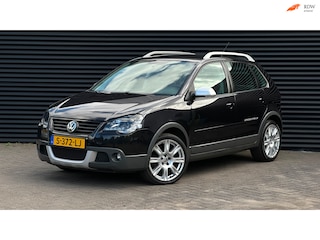 Volkswagen Polo 1.4-16V Cross | Climate control |