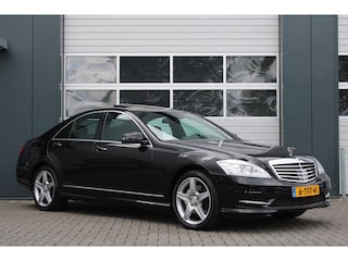 Mercedes-Benz S-klasse 350 CDI BlueTEC 4-Matic AMG Prestige Plus Distronic/H&K/Softclose/Schuifdak/Camera/Xenon/PDC/Massage/19"LM
