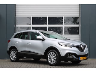 Renault Kadjar 1.2 TCe Intens Automaat Cruise/Camera/Keyless/PDCv+a/Lane.Assist/Park.Assist/Dodehoek/Navi/Bluetooth/17"LM/Trekhaak
