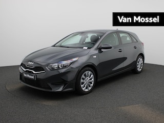 Kia Ceed 1.0 T-GDi ComfortLine APPLE CARPLAY | CAMERA | CRUISE | AIRCO | RADIO | BLUETOOTH | 12 MAANDEN BOVAG GARANTIE |