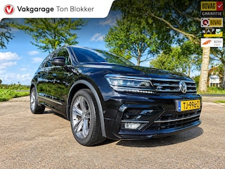 Volkswagen Tiguan 1.4 TSI 4Motion Highline Business R|PANO|ORGINEEL NL|DYNAUDIO|