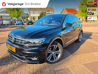 Volkswagen Tiguan 1.4 TSI 4Motion Highline Business R|PANO|ORGINEEL NL|DYNAUDIO|