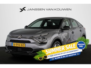 Citroën C4 1.2 Puretech Feel 130PK Navigatie Camera Appple CarPlay