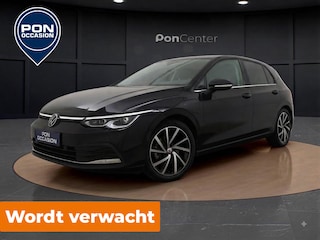 Volkswagen Golf 1.4 eHybrid Style | ACC | ERGO Stoel | Parkeerhulp | Stuur-/Stoelverwarming | Carplay | Getint Glas | 17'' |