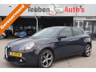 Alfa Romeo Giulietta 1.6 JTDm Super achteruitrij sensoren | airco |