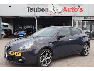 Alfa Romeo Giulietta 1.6 JTDm Super achteruitrij sensoren | airco |