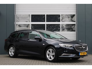 Opel Insignia Sports Tourer 1.5 Turbo Online Edition Automaat Clima/Cruise/Camera/PDCv+a/LaneAssist/Navi/Bluetooth/DAB/LED/17"LM