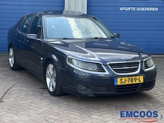 Saab 9-5 2.3 Turbo Griffin Aero * 300 PK * Leder * Stoelverwarming * Cruise *