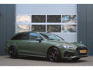 Audi A4 Avant 35 TFSI S edition Competition 150pk ACC/Virtual/Camera/Panodak/Stoelverwarming/PDC/LED/Carplay/Navi/19"LM/Dealer/BTW