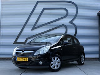 Opel Corsa 1.4-16V White Edition 2e Eigenaar|Airco|Cruise|Trekhaak|Elektr. Ramen|N.A.P|APK tot 11-2026