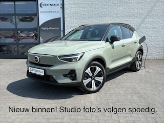 Volvo XC40 Recharge Ultimate 70 kWh | Adaptieve cruise | Panorama dak | Harman Kardon | Blis Memory |