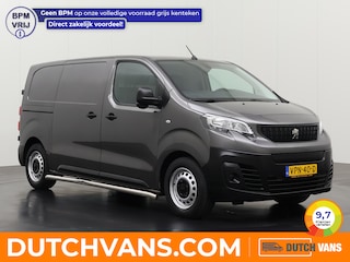 Peugeot Expert Lang Premium 75 kWh | Elektrisch | Multimedia | Camera | Airco | Cruise | Betimmering
