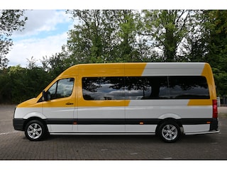 Volkswagen Crafter 35 2.0 TDI L3H2 BM lift 9persoons rolstoel