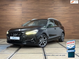 Hyundai i30 Wagon 1.0 T-GDi MHEV Premium | Camera | CarPlay | Cruise | LED | Winter pakket | DAB+ | Rijassistent Pakket Plus |