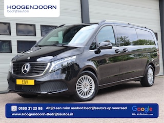 Mercedes-Benz EQV 300 90kWh L3 Extra lang - 8 Persoons - ACC - elc. Schuif - Camera 360