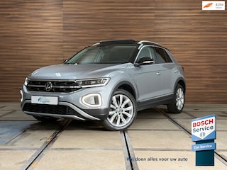 Volkswagen T-Roc 1.5 TSI Style | Panoramadak | ACC | Park Assist | LED Plus | Virtual Cockpit | Camera | 18 Inch | CarPlay