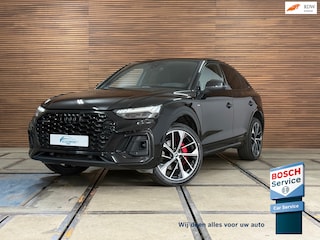 Audi Q5 55 TFSI e S-line Competition | Black Edition | Luchtvering | Matrix LED | 21 Inch | Virtual Cockpit | 360°