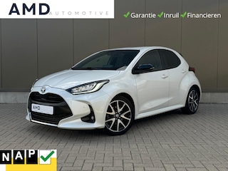 Toyota Yaris 1.5 Hybrid Executive | NAP | JBL | Leder | Dodehoek detectie