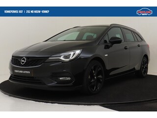 Opel Astra SPORTS TOURER 1.2 ULTIMATE -WINTER|ALCANTARA|CAMERA|PRIVACY.GLAS|LED|KEYLESS|DODEHOEK|CARPLAY|17"