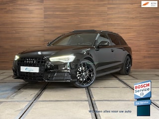 Audi A6 Avant 1.8 TFSI ultra S-line Edition | 19 Inch | Panoramadak | Camera | Navi | Sportstoelen