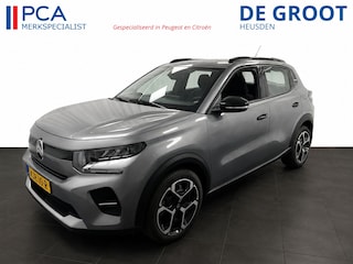 Citroën C3 PLUS 100pk Airco | Mirrorlink Navi | Cruise