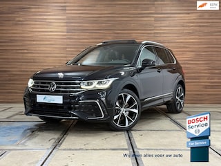 Volkswagen Tiguan 1.4 TSI eHybrid R-Line| VOL! | Pano | IQ Led | Dynamic Light Assist | Trekhaak | Discover Media | ACC