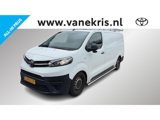 Toyota Proace 1.6 D-4D Cool Comfort Long Imperiaal , Sidebars, Euro 6