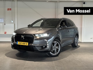 DS 7 E-Tense Bastille+