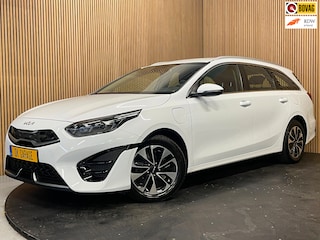 Kia Ceed Sportswagon 1.6 GDI PHEV DynamicLine|ACC|ANDROID+CARPLAY|STOEL+STUURVERW|CAMERA|CRUISE+CLIMATE CTR|INCL. BTW|1e EIGENAAR|