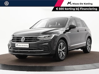 Volkswagen Tiguan 1.5 TSI 150pk DSG Elegance · Camera · Apple/Android Car Play · Stuur- & Stoelverwarming · ACC · Elek. Inklapbare Spiegels ·