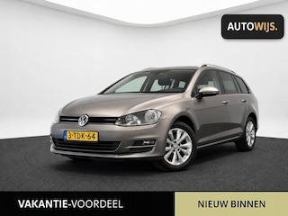 Volkswagen Golf Variant 1.2 TSI Comfortline|NAVI|PDC|CLIMA|MF-STUUR|NL AUTO