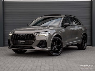 Audi Q3 35 TFSI S-Line Pano Camera Keyless CarPlay BTW 20" Chronos